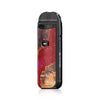 Smok Nord 50w Vape Pod Kits Red Stabilising Wood Vape Kit United Kingdom