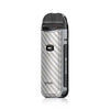 Smok Nord 50w Vape Pod Kits Silver Carbon Fibre Vape Kit United Kingdom