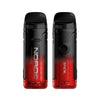 Smok Nord C Vape Pod Kits Transparent Red Vape Kit United Kingdom