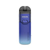 Smok Nord GT Vape Pod Kits Leather Blue Gradient Vape Kit United Kingdom