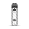 Smok Novo 4 Vape Pod Kits Silver Carbon Fibre Vape Kit United Kingdom