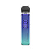 Smok Novo Master Vape Pod Kits Cyan Blue Leather Vape Kit United Kingdom