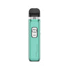 Smok Novo Master Vape Pod Kits Cyan Leather Vape Kit United Kingdom