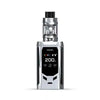 Smok R-Kiss Kit Vape Kit Black Prism Chrome Vape Kit United Kingdom