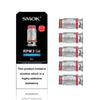 Smok RPM 3 Coils Replacement Vape Coils United Kingdom