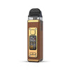 Smok RPM 4 Vape Pod Kits Brown Leather Vape Kit United Kingdom
