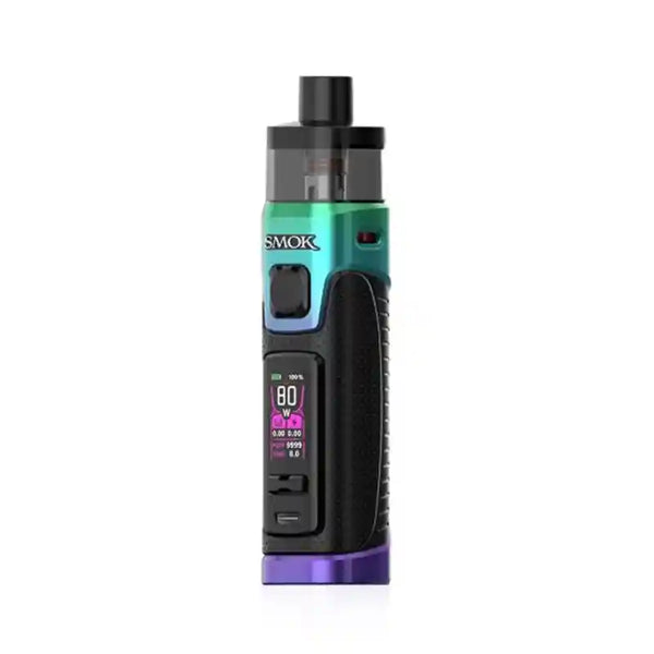 Smok RPM 5 Pro Vape Pod Kit Prism Rainbow Vape Kit United Kingdom