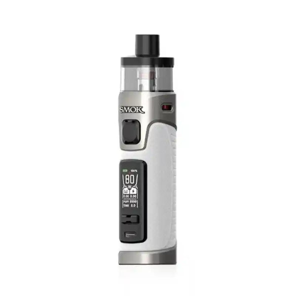 Smok RPM 5 Pro Vape Pod Kit White Vape Kit United Kingdom