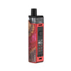 Smok RPM80 Vape Pod Kits Red Stabilising Wood Vape Kit United Kingdom