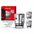 Smok TFV12 Prince Coils (V12 P-Tank) Dual Mesh 0.2 Ohm Vape Coils United Kingdom