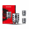 Smok TFV12 Prince Coils (V12 P-Tank) Q4 0.4 Ohm Vape Coils United Kingdom