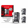 Smok TFV12 Prince Coils (V12 P-Tank) Triple Mesh 0.15 Ohm Vape Coils United Kingdom