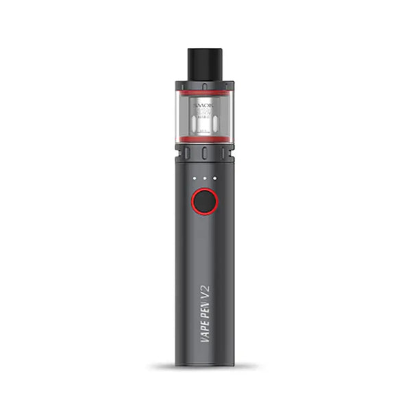Smok V2 Vape Pen Kit Gunmetal Vape Kit United Kingdom