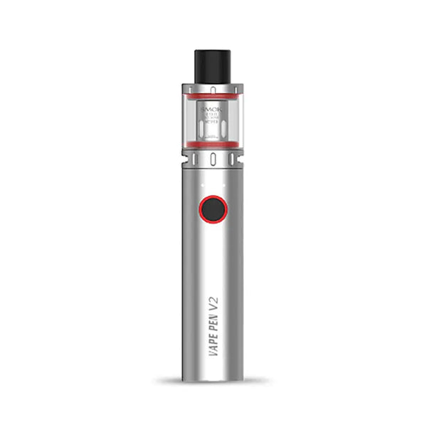 Smok V2 Vape Pen Kit Stainless Steel Vape Kit United Kingdom