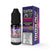TenTen Nic Salt E-Liquids Box of 10 Blackcurrant Aniseed / 10mg Vape Liquids United Kingdom