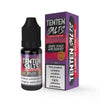 TenTen Nic Salt E-Liquids Box of 10 Grape Mixed With Berries / 10mg Vape Liquids United Kingdom