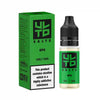 Ultd Liquids Nic Salt E-Liquids Box of 10 KPG / 5mg Vape Liquids United Kingdom