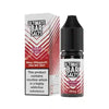 Ultimate Puff Bar Nic Salt E-Liquids Box of 10 Cherry Chill / 10mg Vape Liquids United Kingdom