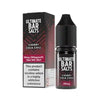 Ultimate Puff Bar Nic Salt E-Liquids Box of 10 Cherry Cola Chill / 10mg Vape Liquids United Kingdom