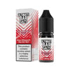 Ultimate Puff Bar Nic Salt E-Liquids Box of 10 Strawberry Chill / 10mg Vape Liquids United Kingdom