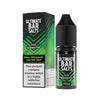Ultimate Puff Bar Nic Salt E-Liquids Box of 10 The Monster / 10mg Vape Liquids United Kingdom