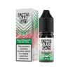Ultimate Puff Bar Nic Salt E-Liquids Box of 10 Watermelon Chill / 10mg Vape Liquids United Kingdom