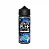 Ultimate Puff Cookies Range 100ml Shortfill E-liquids Blueberry Parfait Vape Liquids United Kingdom