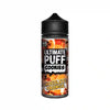 Ultimate Puff Cookies Range 100ml Shortfill E-liquids Chocolate Orange Vape Liquids United Kingdom