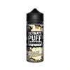 Ultimate Puff Cookies Range 100ml Shortfill E-liquids Creamy Marshmallow Vape Liquids United Kingdom