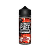 Ultimate Puff Cookies Range 100ml Shortfill E-liquids Red Velvet Vape Liquids United Kingdom