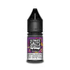 Ultimate Puff Custard Range Nic Salt E-Liquids Box of 10 Purple / 10mg Vape Liquids United Kingdom