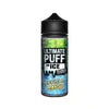 Ultimate Puff On Ice Range 100ml Shortfill E-liquids Apple Mango Vape Liquids United Kingdom
