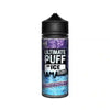 Ultimate Puff On Ice Range 100ml Shortfill E-liquids Blackcurrant Vape Liquids United Kingdom