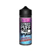 Ultimate Puff On Ice Range 100ml Shortfill E-liquids Grape Strawberry Vape Liquids United Kingdom