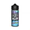 Ultimate Puff On Ice Range 100ml Shortfill E-liquids Rainbow Vape Liquids United Kingdom
