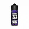 Ultimate Puff Soda Range 100ml Shortfill E-liquids Blackcurrant Crush Vape Liquids United Kingdom