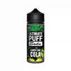 Ultimate Puff Soda Range 100ml Shortfill E-liquids Lemon Lime Cola Vape Liquids United Kingdom