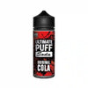 Ultimate Puff Soda Range 100ml Shortfill E-liquids Original Cola Vape Liquids United Kingdom
