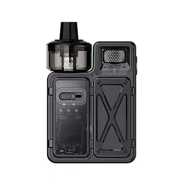 Uwell Crown M Vape Pod Kits Black Vape Kit United Kingdom