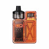 Uwell Crown M Vape Pod Kits Orange Vape Kit United Kingdom