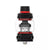Uwell Valyrian 2 Vape Tank Black Red Vape Tanks United Kingdom