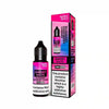 Vapes Bars Ghost Nic Salt E-Liquids Box of 10 Blueberry Raspberry Cherry / 10mg Vape Liquids United Kingdom