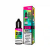 Vapes Bars Ghost Nic Salt E-Liquids Box of 10 Caribbean Crush / 10mg Vape Liquids United Kingdom