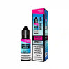 Vapes Bars Ghost Nic Salt E-Liquids Box of 10 Mr Blue / 10mg Vape Liquids United Kingdom