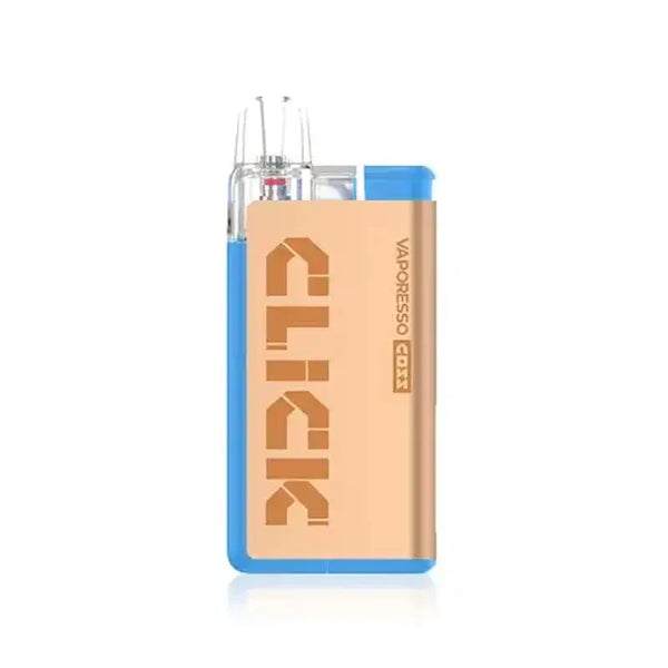 Vaporesso COSS Click Disposable Vape Kit Banana Ice Vape Kit United Kingdom