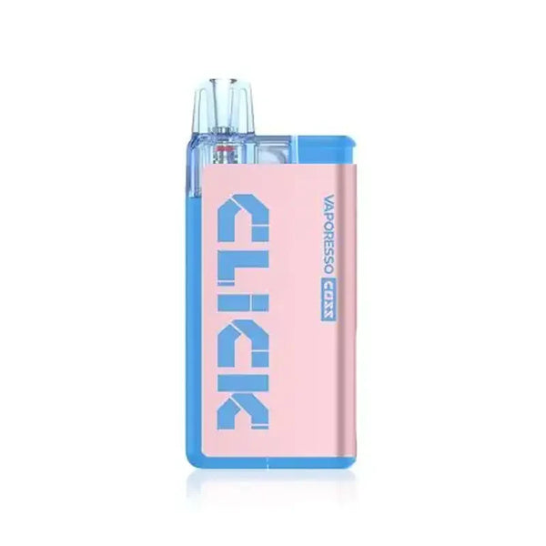 Vaporesso COSS Click Disposable Vape Kit Berry Ice Vape Kit United Kingdom