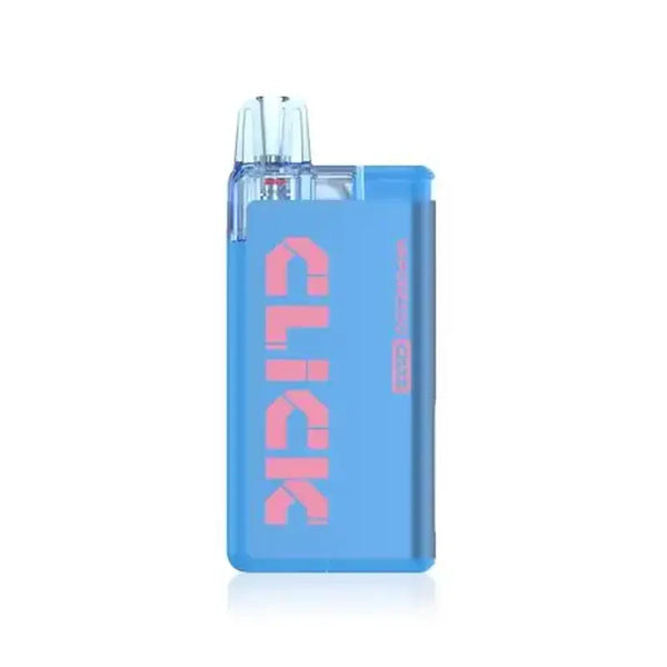 Vaporesso COSS Click Disposable Vape Kit Blueberry Sour Raspberry Vape Kit United Kingdom