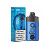Vaporesso Dojo Blast 6000 Prefilled Pod Vape Kit Box of 5 Blue Razz Lemonade Disposable Vape United Kingdom