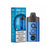 Vaporesso Dojo Blast 6000 Prefilled Pod Vape Kit Box of 5 Blue Razz Lemonade Disposable Vape United Kingdom