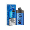 Vaporesso Dojo Blast 6000 Prefilled Pod Vape Kit Box of 5 Blueberry Ice Disposable Vape United Kingdom